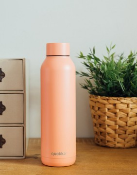 Thermos "Solid Pastel Peach", 630 ml