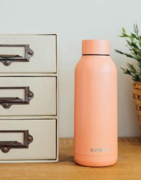 Thermos "Solid Pastel Peach", 510 ml