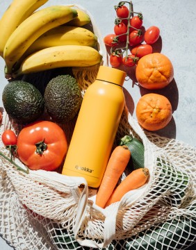 Thermos "Solid Amber Yellow", 510 ml