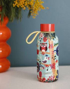 Thermos "Grove Birds", 330 ml