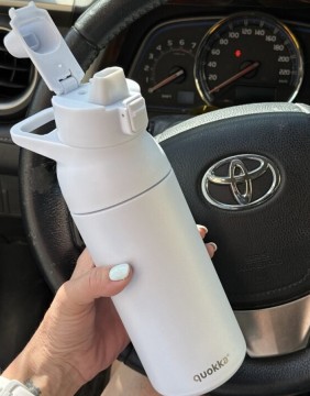 Thermos bottle "Tide Gray", 700 ml