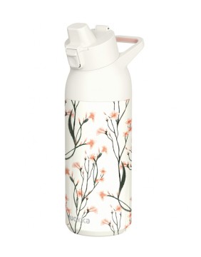 Thermos bottle "Tide Wild Flowers", 700 ml