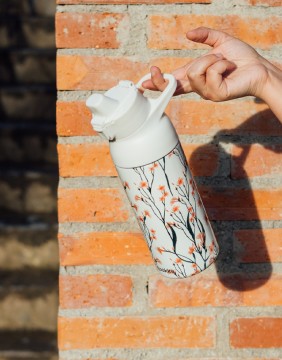 Thermos bottle "Tide Wild Flowers", 700 ml