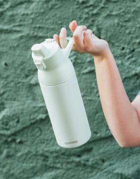 Thermos bottle "Tide Pastel Green", 700 ml