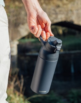 Thermos bottle "Tide Slate", 700 ml