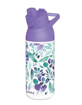 Drinking bottle "Violets" 785 ml