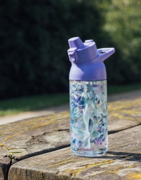 Dzeramā pudele "Violets" 785 ml