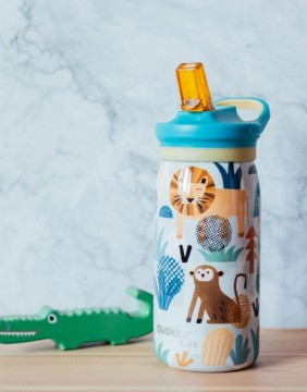 Thermos bottle "Pop Safari" 445 ml