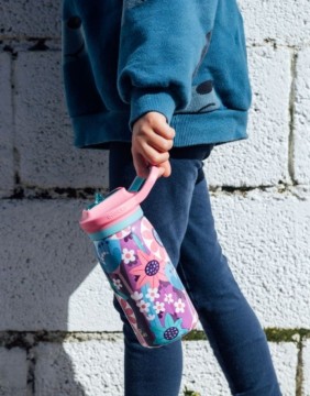Thermos bottle "Pop Blooming Garden" 445 ml