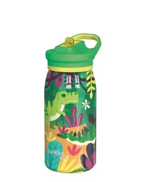 Termospudele "Pop Dinosaurs Jungle" 445 ml