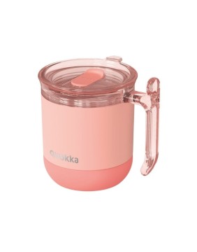 Thermo mug "Peachy Pink" 260 ml