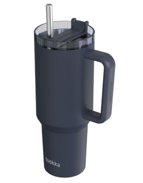 Thermo mug "Stream Black" 1200 ml