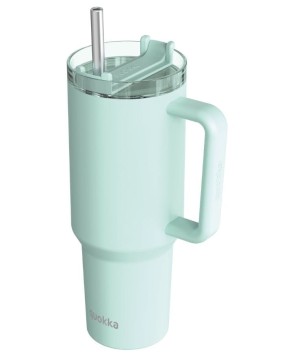 Thermo mug "Stream Turquoise" 1200 ml