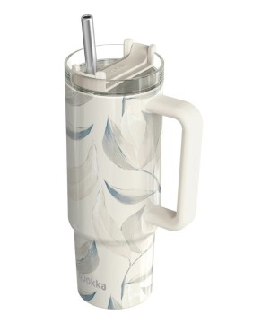 Thermo mug "Stream Cotton" 950 ml