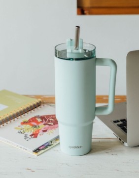 Termokrūze "Stream Turquoise" 950 ml