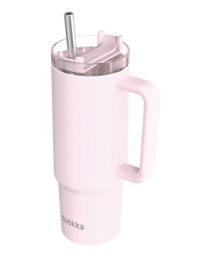 Thermo mug "Stream Light Pink" 950 ml