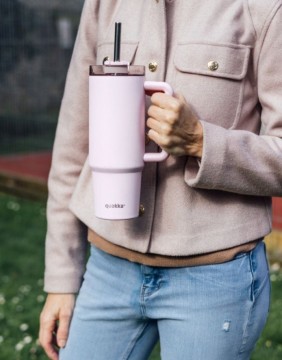 Termokrūze "Stream Light Pink" 950 ml