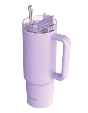 Thermo mug "Stream Purple" 950 ml