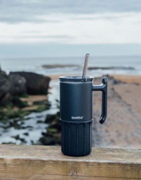 Термокружка "Umi Black" 720 ml