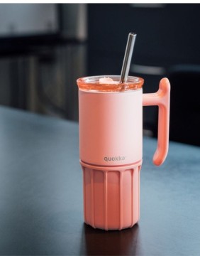Termokrūze "Umi Peachy Pink" 720 ml