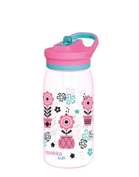 Dzeramā pudele "Glow Melodic Flowers" 580 ml