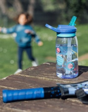 Drinking bottle "Glow Space" 580 ml