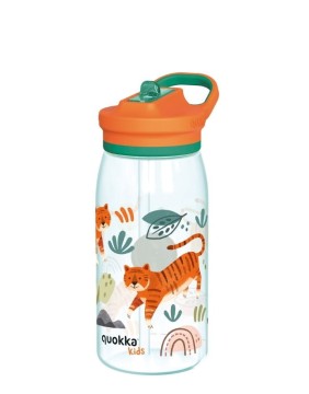 Бутылка питьевая "Glow Tigers" 580 ml