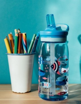Бутылка питьевая "Glow Sea Life" 580 ml