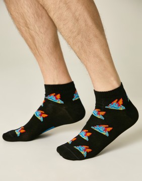 Men's Socks "Crazy"