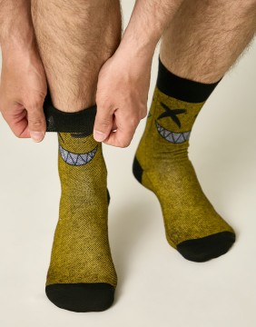 Men's Socks "Smile"