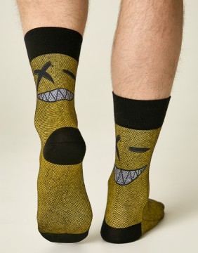 Men's Socks "Smile"