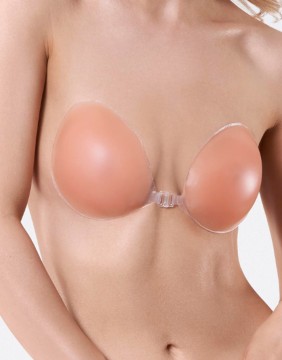 Silicone Bra "Lipt"