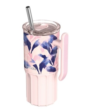 Термокружка "Umi Blue Feather" 720 ml