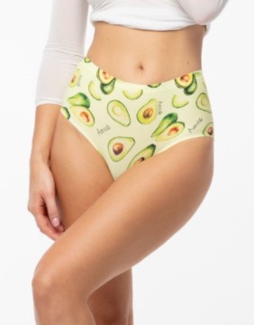 Sieviešu biksītes "Avocado Simple Maxi"