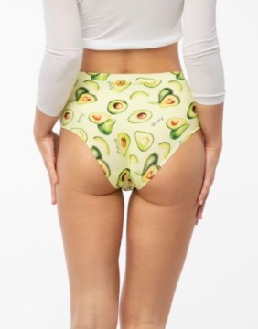 Sieviešu biksītes "Avocado Simple Maxi"