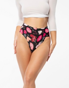 Women's Panties "Kiss Me"