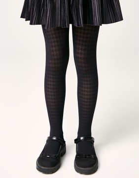 Tights for children "Chanel Black" 40 Den