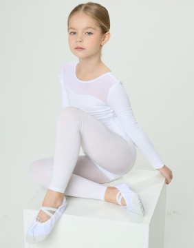 Bērnu legingi ''Ballet Bianco" 60 Den
