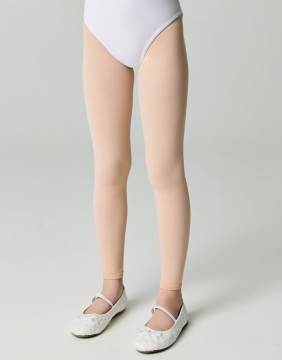 Bērnu legingi ''Ballet Light Pink" 60 Den