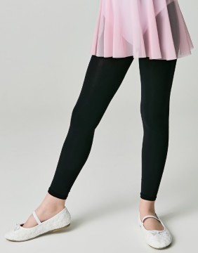 Bērnu legingi ''Ballet Nero" 60 Den