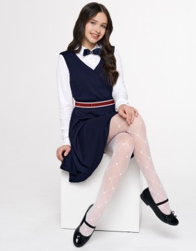 Zeķubikses bērniem ''Alice Bianco" 20 Den