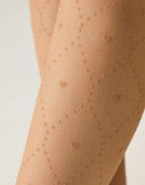 Zeķubikses bērniem ''Angelica Natural" 20 Den
