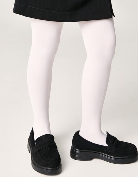 Tights for children ''Cool Bianco" 50 Den