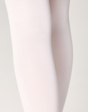 Tights for children ''Cool Bianco" 50 Den
