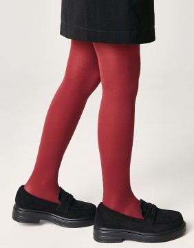 Tights for children ''Cool Bordo" 50 Den