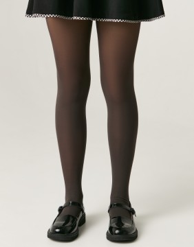 Tights for children ''Cool Grafit" 50 Den