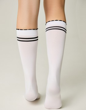 Children's socks "Elegant Lucky" 60 Den