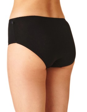 Women's Panties "Alore Black" 2pcs