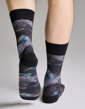 Vīriešu zeķes "Multicolor"