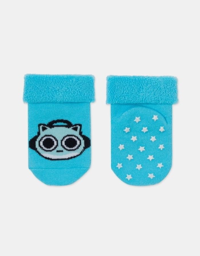 Children's socks "Bluest"